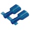 Panduit Female Disconnect, Nyln fully Insul, 16-14, DNF14-206FIB-3K, PK 3000 DNF14-206FIB-3K - alternate 2